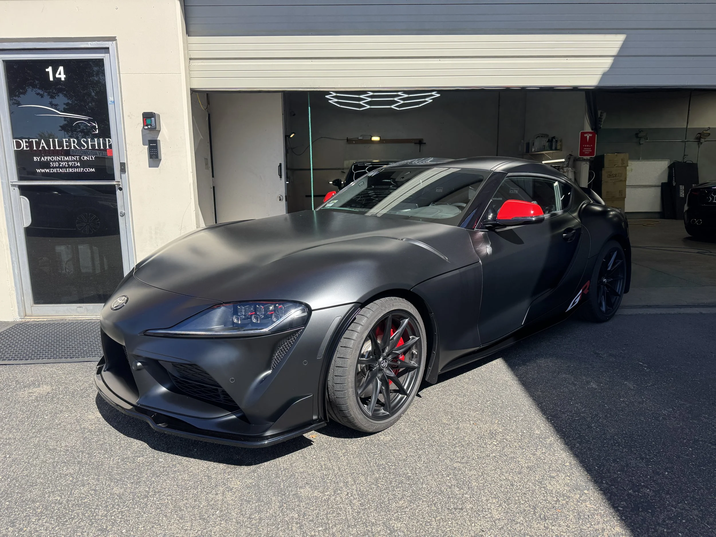 2025 Toyota Supra Final Edition (Undercover)