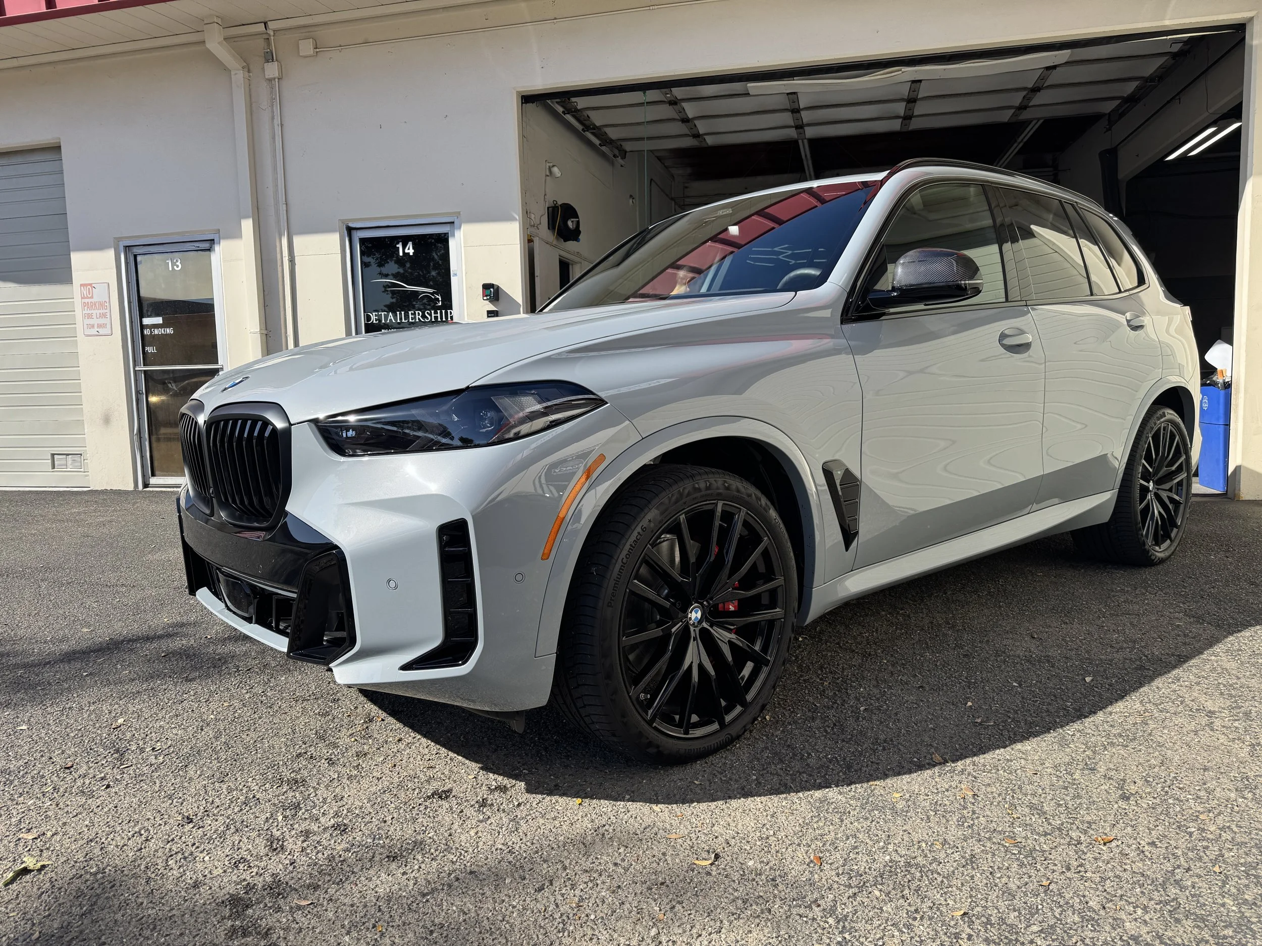 2026 BMW X5 (Brooklyn Grey Metallic)