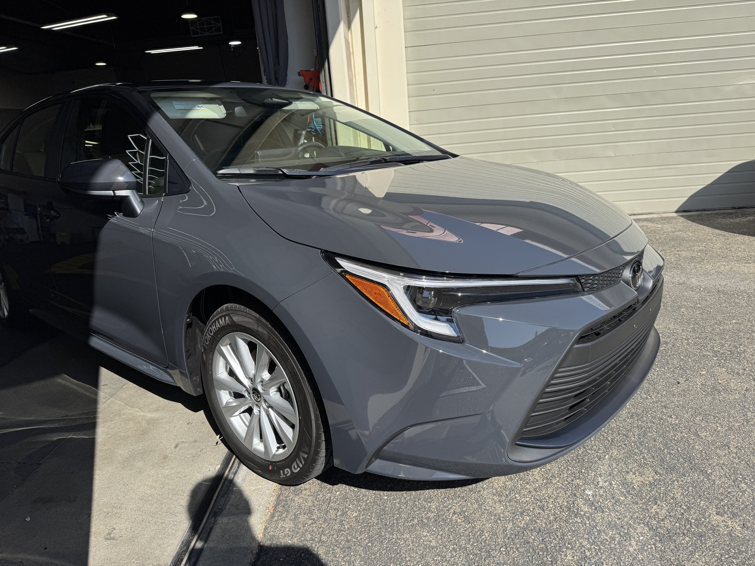 2026 Toyota Corolla LE (Underground)