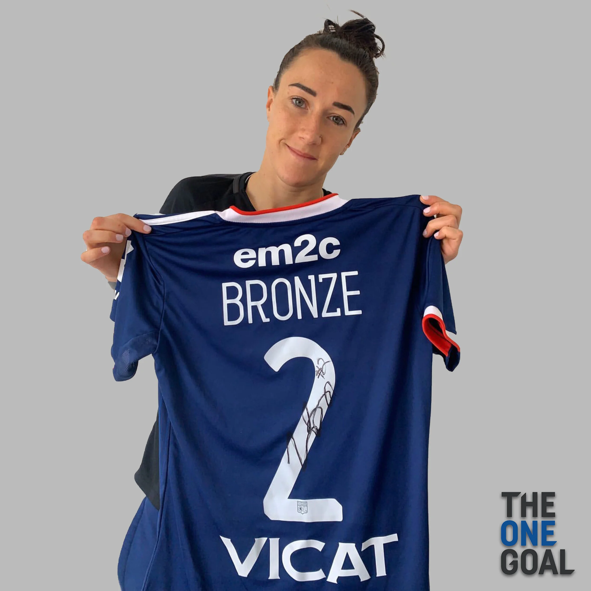 #TogetherAgainstCorona - Win a signed jersey
