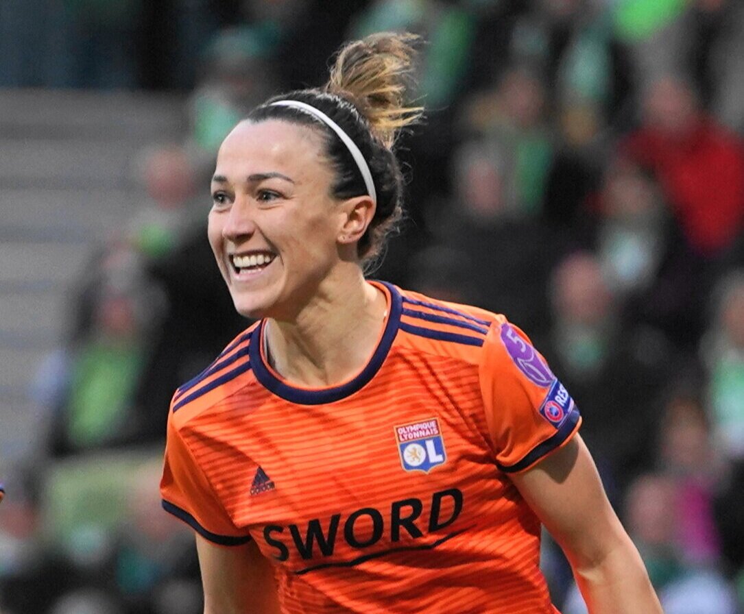 Lucy Bronze