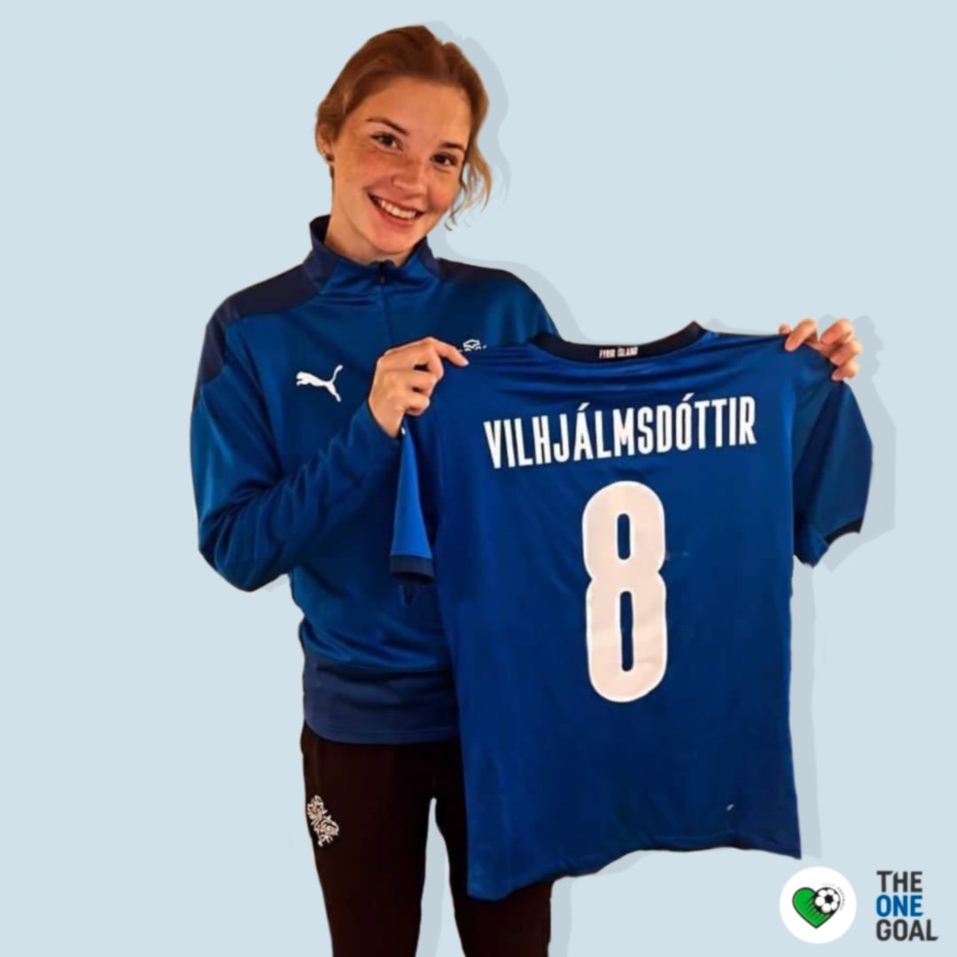 Karólína Lea Vilhjálmsdottir