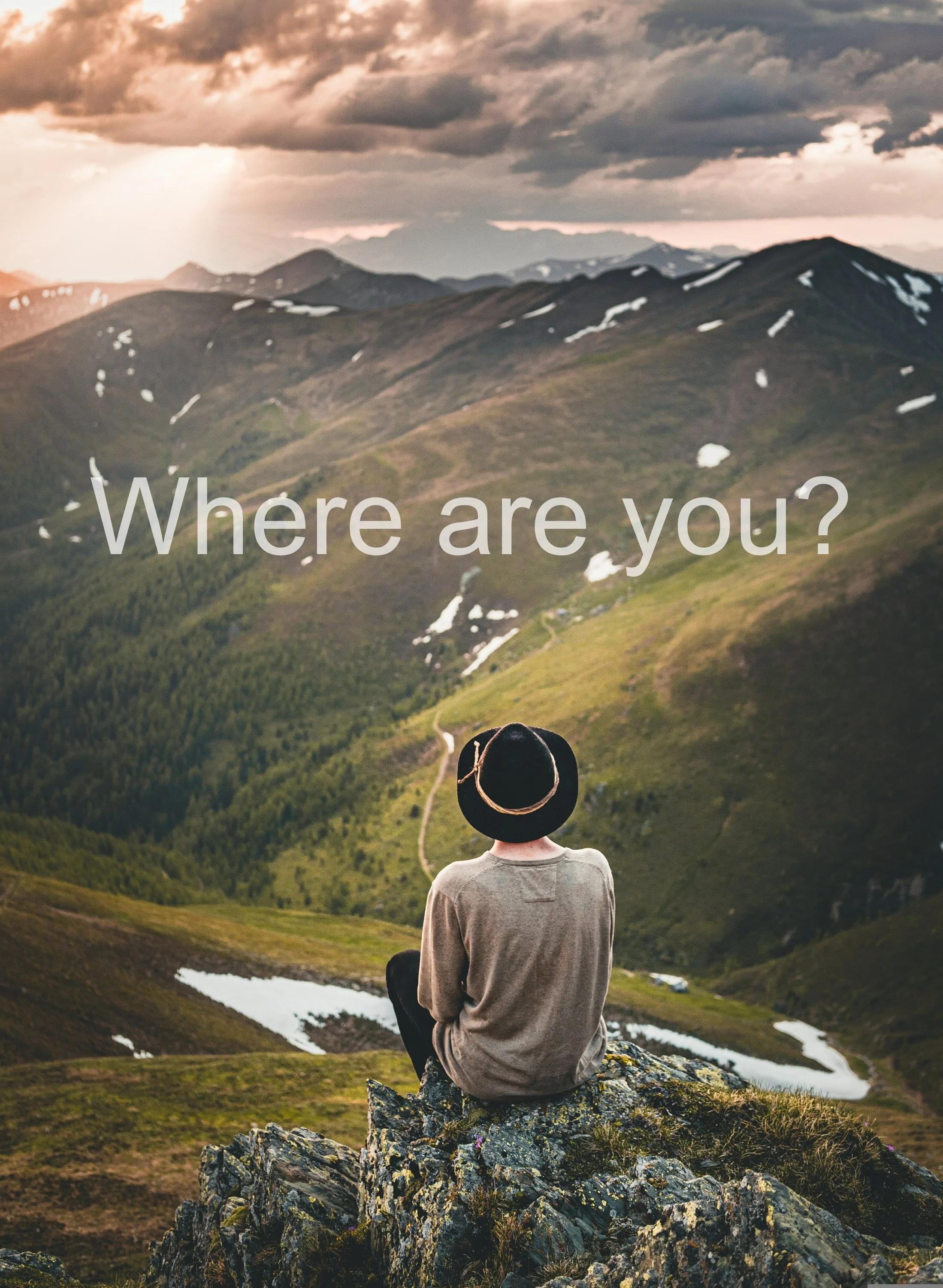 Where Are You?
