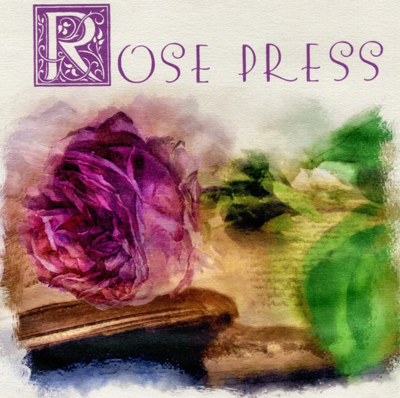 rose press / books to bring you home to yourself