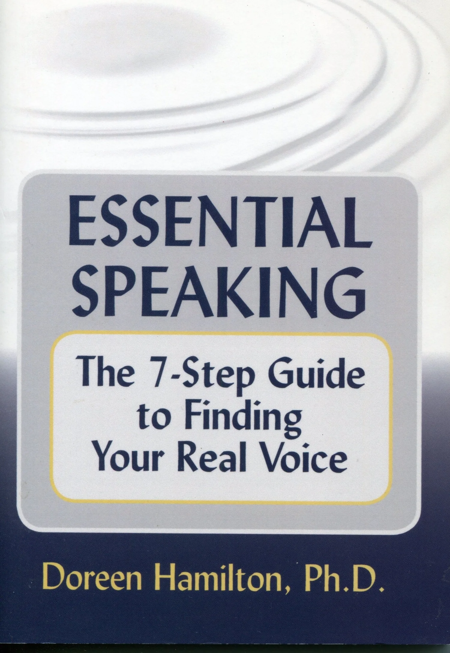 essential speaking, by doreen hamilton. developed by naomi rose