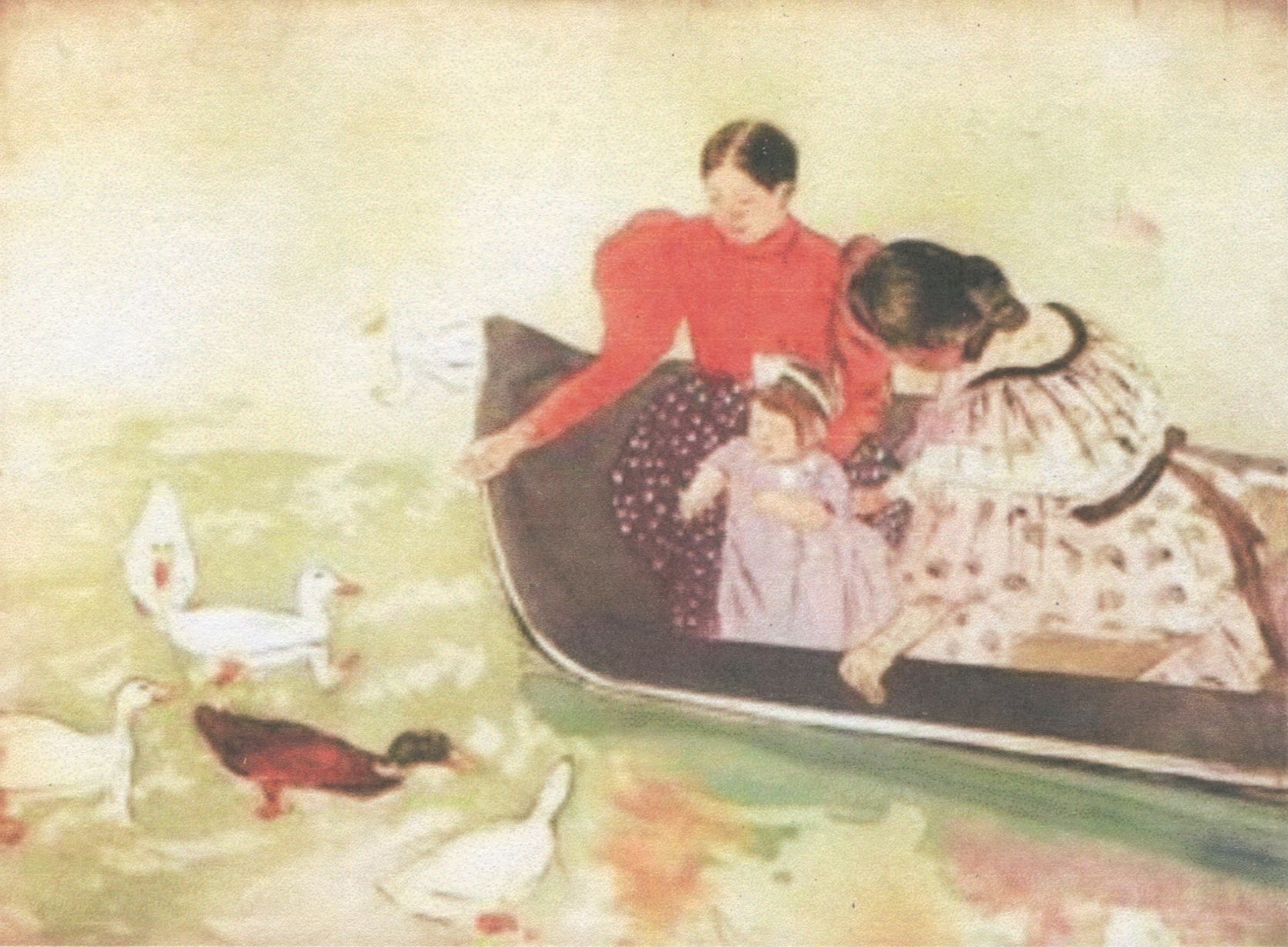 Mary Cassatt, Feeding the Ducks.jpg