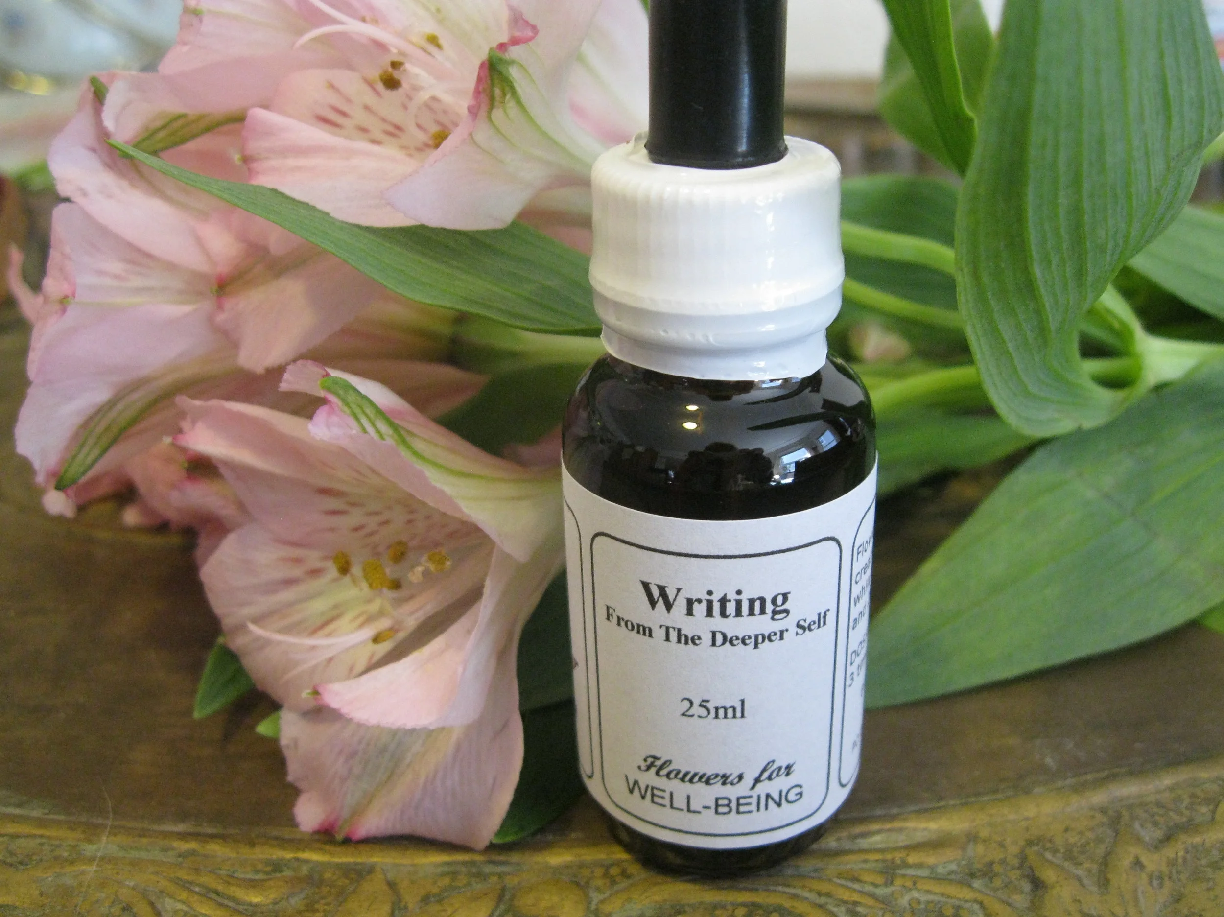 Flower Essence Remedies for Writers — Naomi Rose Creative Midwife