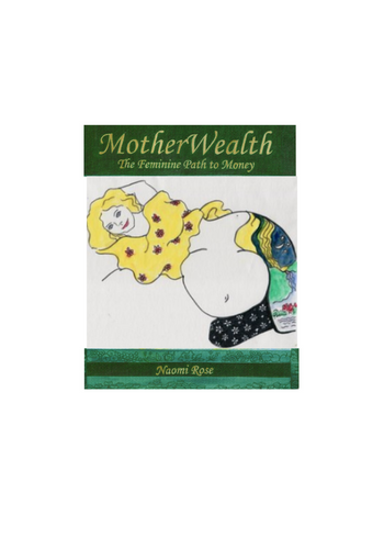 MotherWealth cover, yellow icon.png