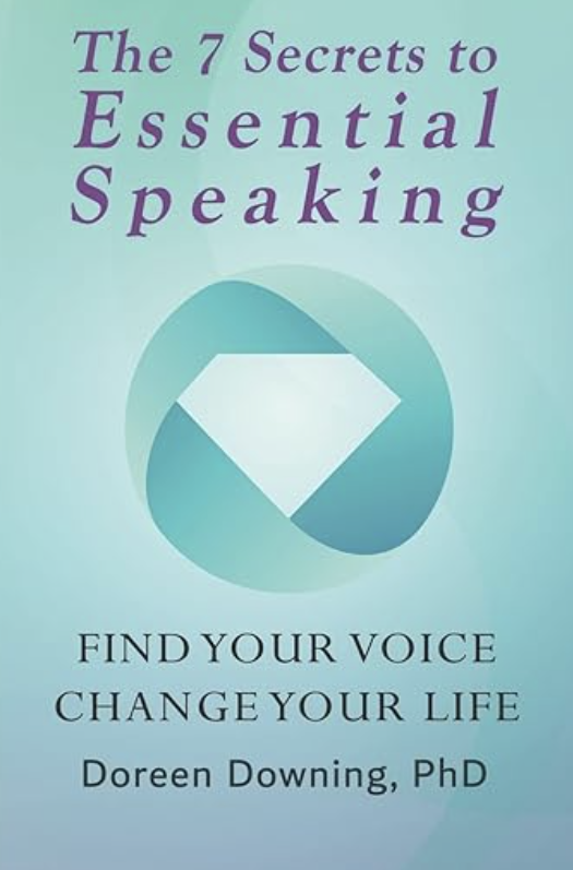 Doreen Downing, 7 Secrets to Essential Speaking.png