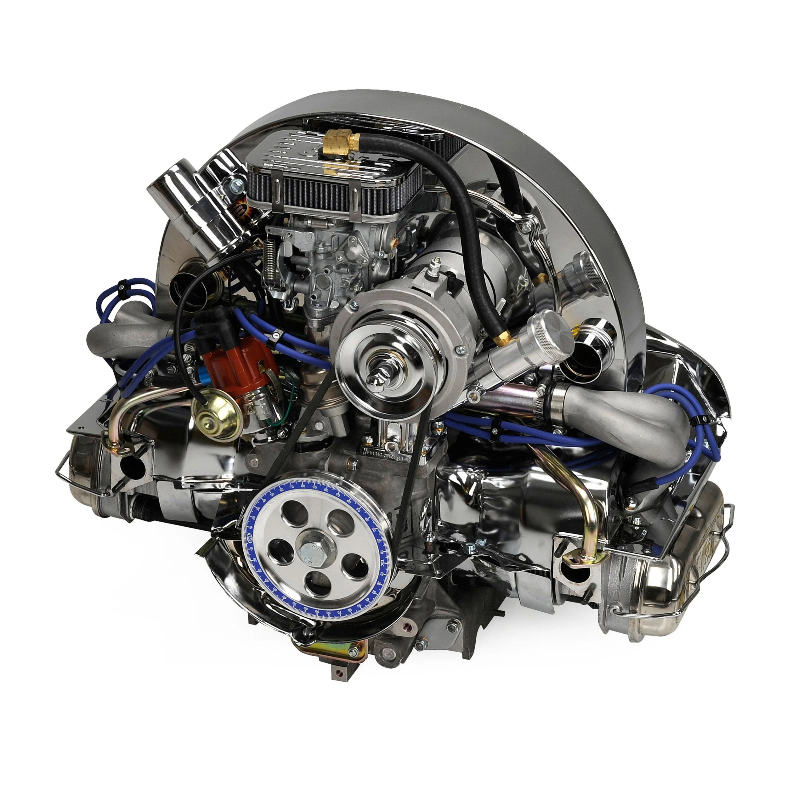 New Air-cooled VW Engines — Darryl's Air-cooled Engines for Vintage ...