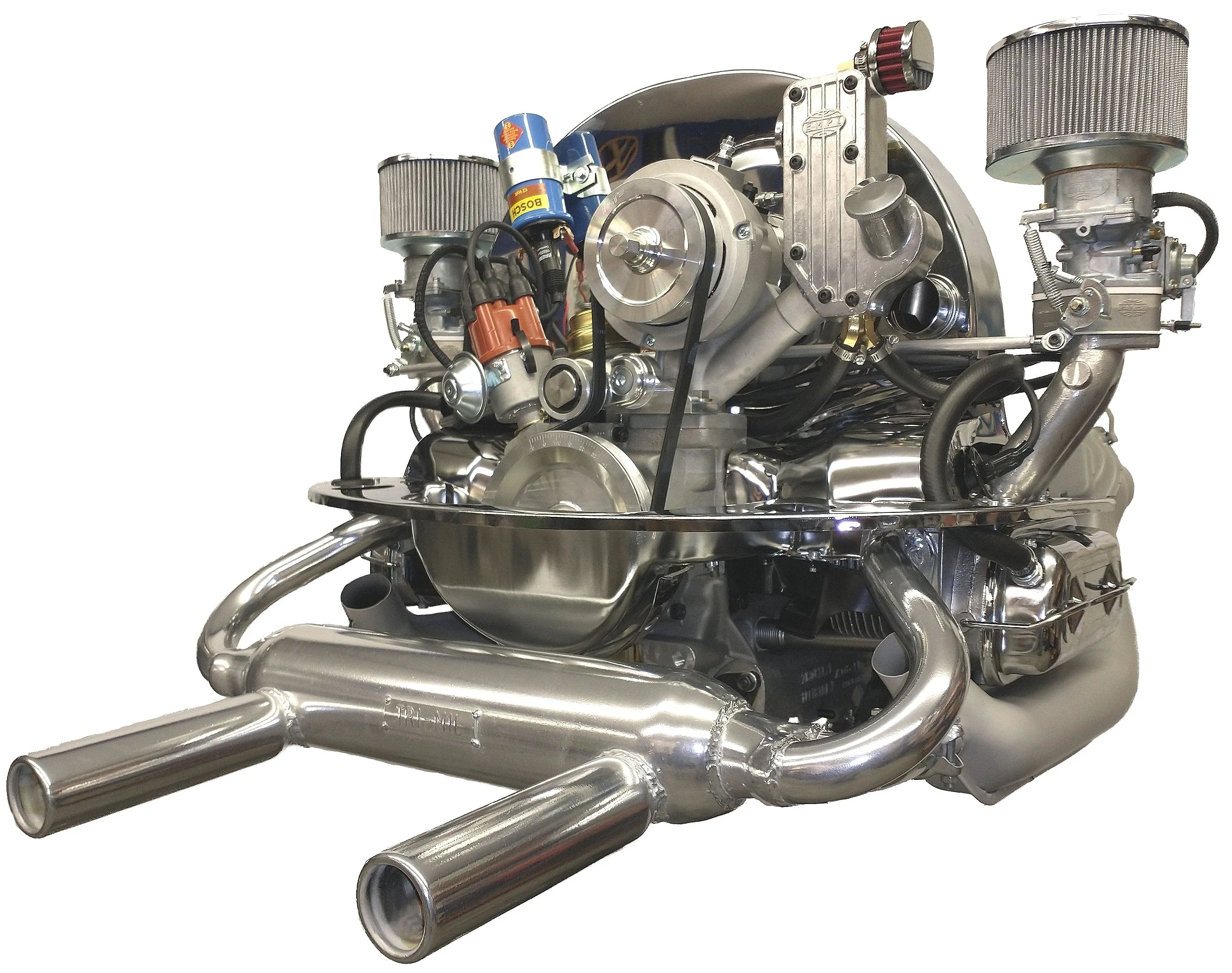 New Aircooled VW Engines — Darryl