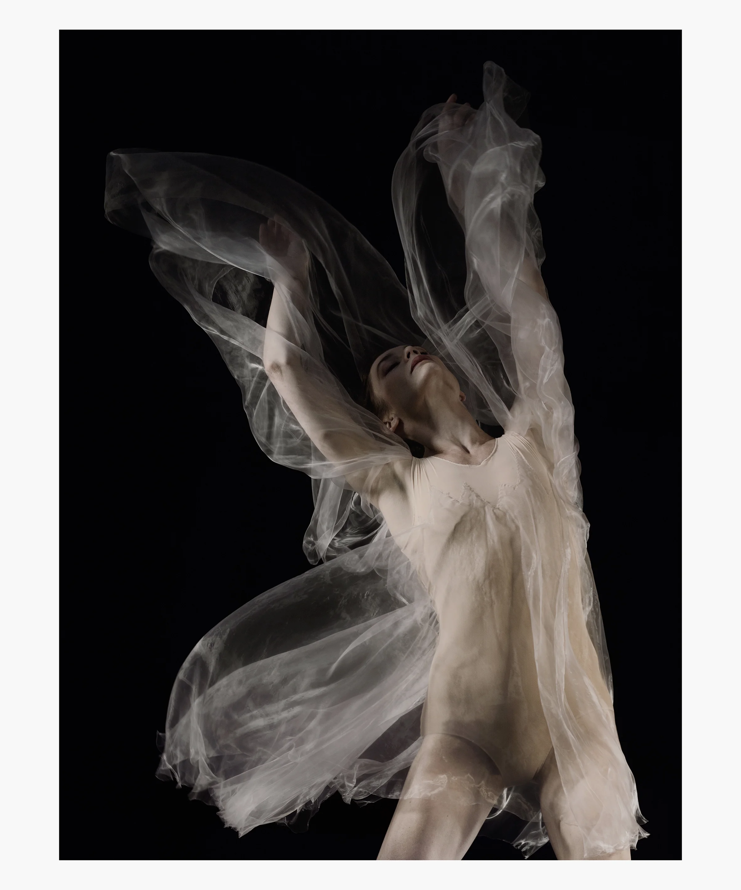 Aurélie Dupont - © Ann Ray 2015