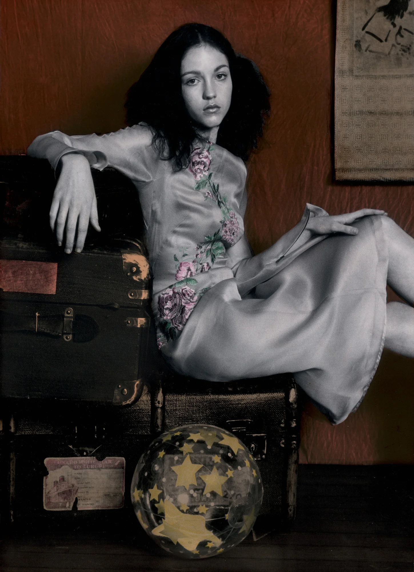 Natasha Prince © Ann Ray 1999