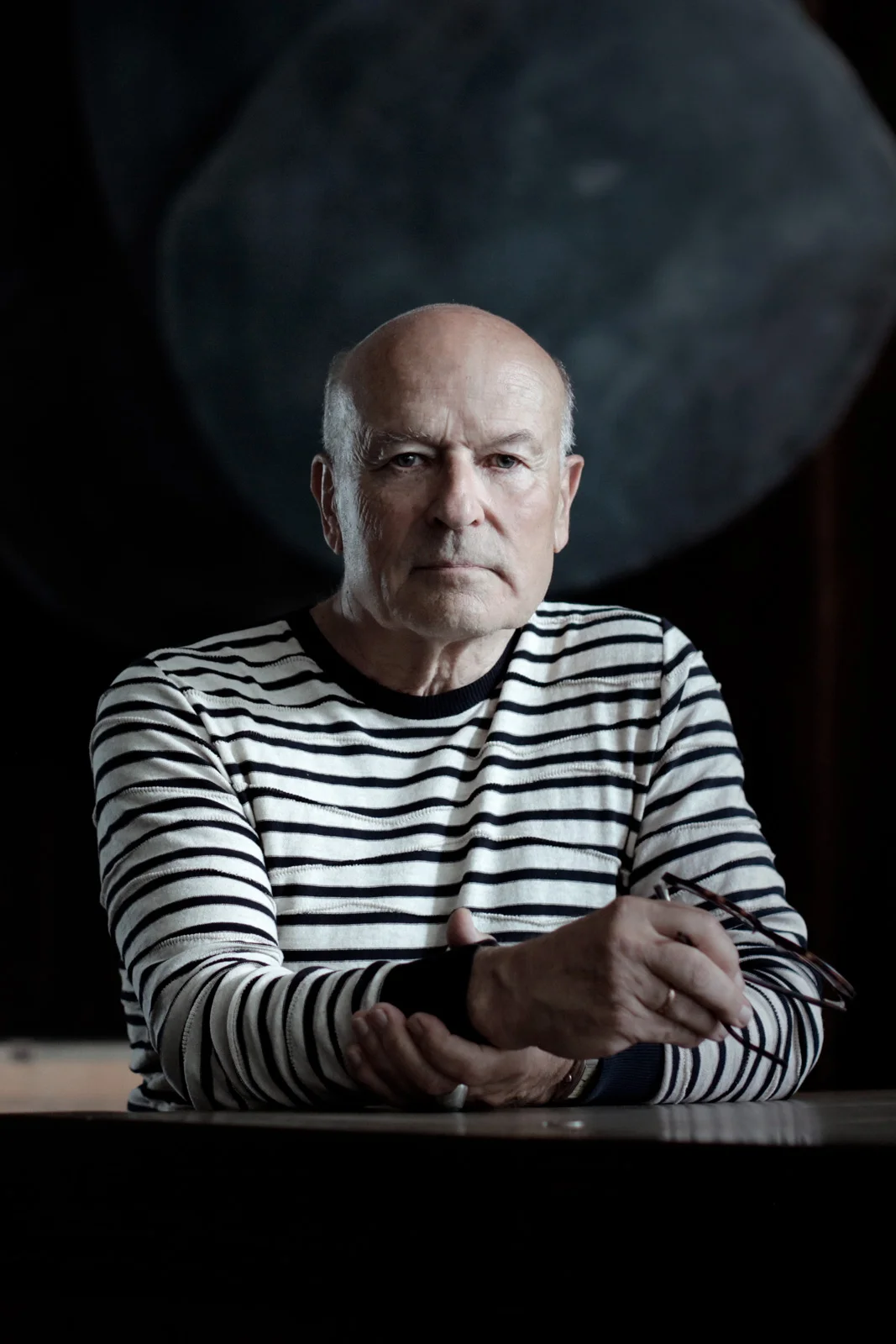 Volker Schlondorff © Ann Ray 2016