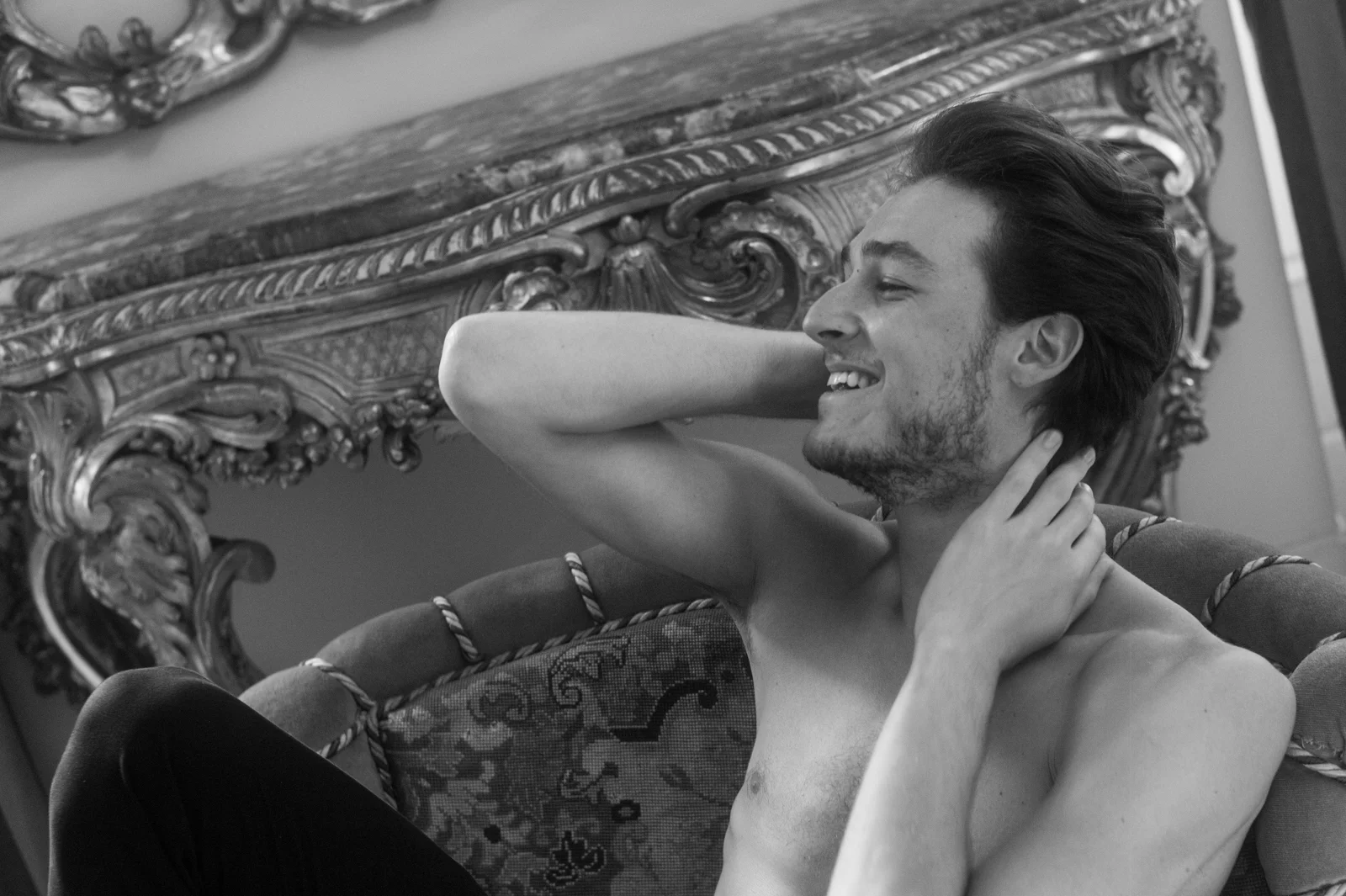 July 2018 : Hugo Marchand, Principal Dancer