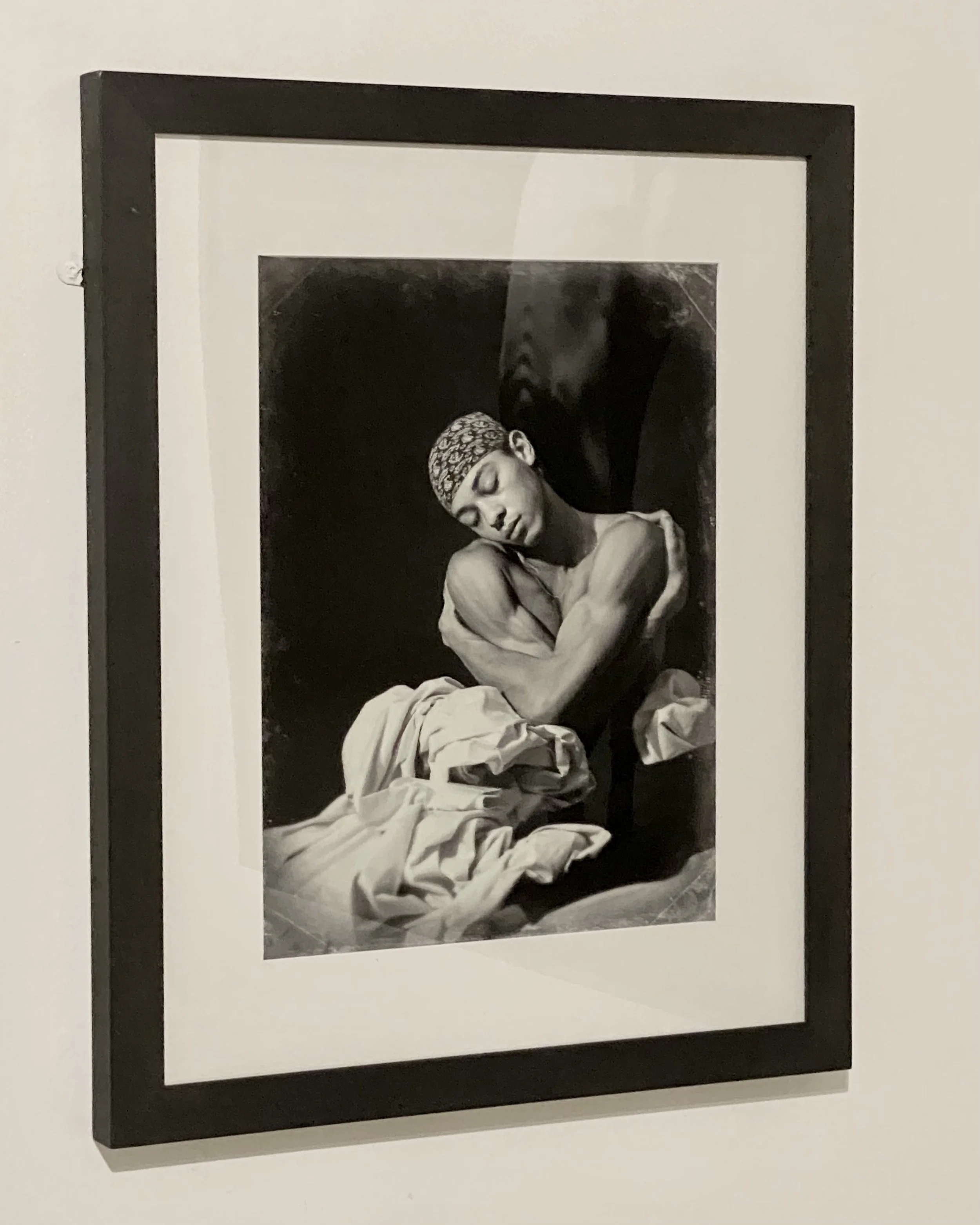 "En noir et blanc" - Exposition au Musée Réattu, Arles