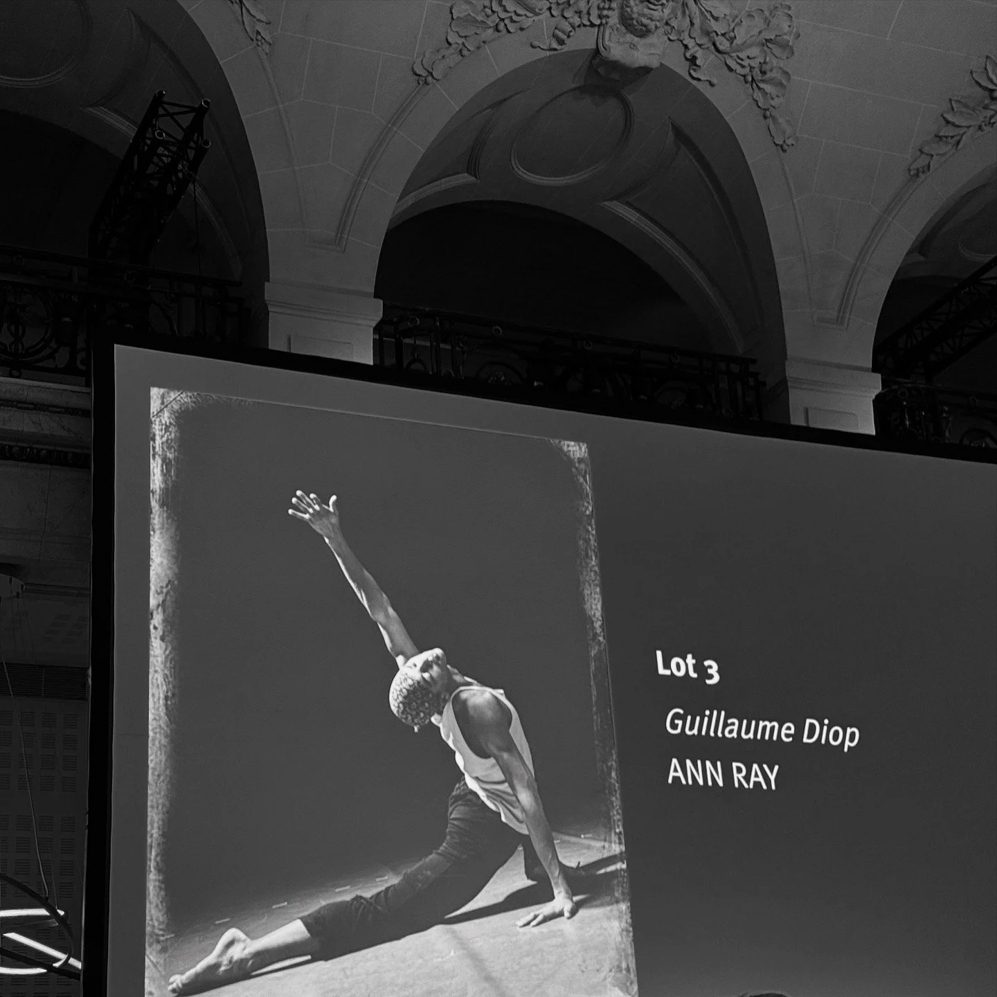 Fund raising for Human Rights Watch