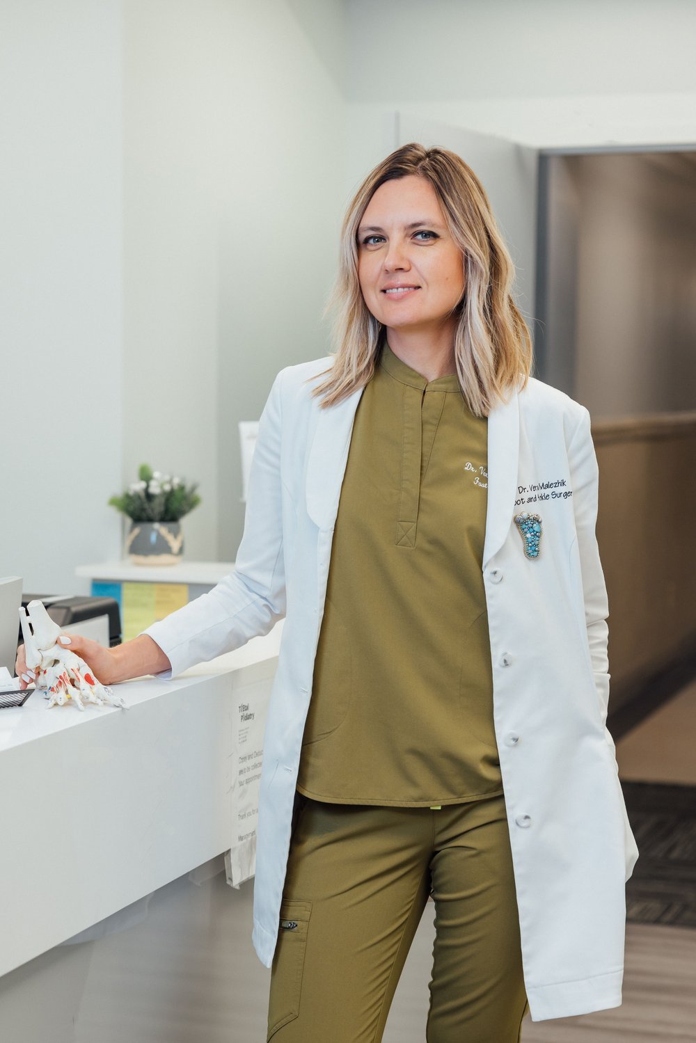 Healthcare Professionals Headshots