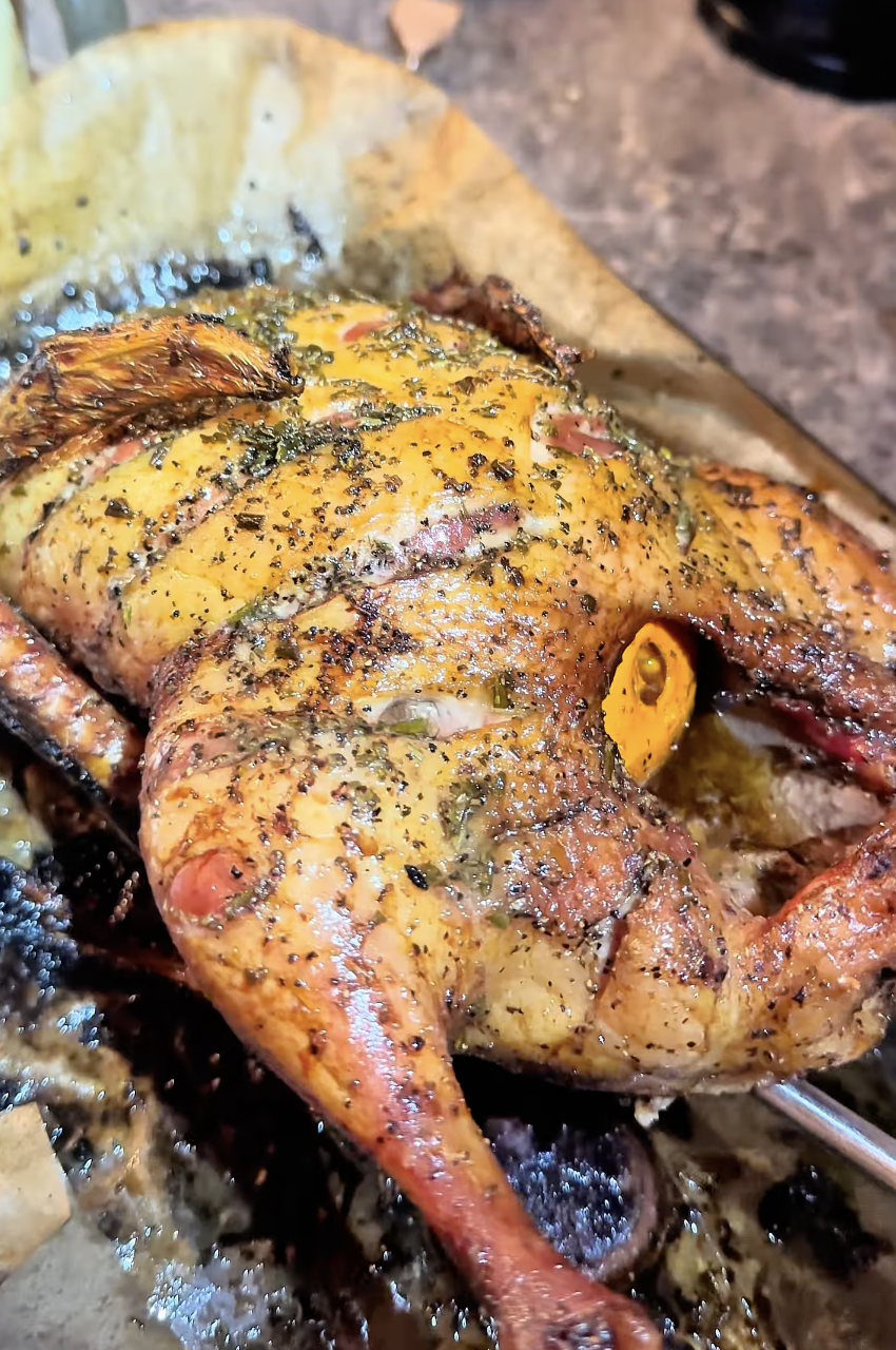 Strong Families Eat Well: A No-Stress Duck Dinner for Busy Nights