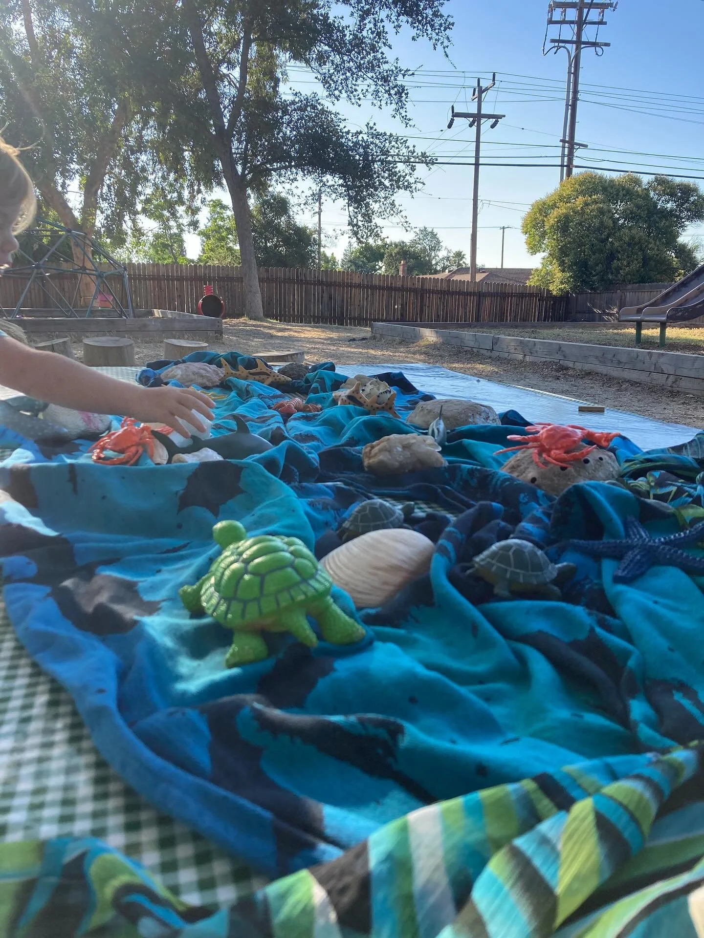 ✨Tiny worlds, big discoveries.✨
Through small world play, children explore ideas, build stories, and make sense of the world around them&mdash;one miniature adventure at a time. These tiny landscapes spark imagination, invite curiosity, and offer spa