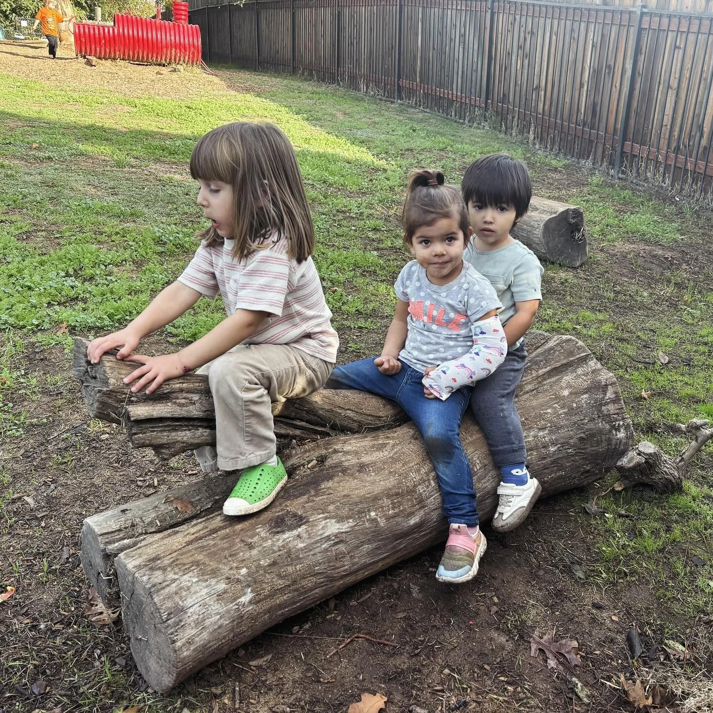 All aboard the &ldquo;Rocket Ship&rdquo;! 🚀 Everyday is a grand adventure at Muck and Wonder. 

Come join our community of early learners! We are now enrolling children ages 2-6.

&hellip;
#preschool #earlychildhoodeducation #earlychildhood #playbas