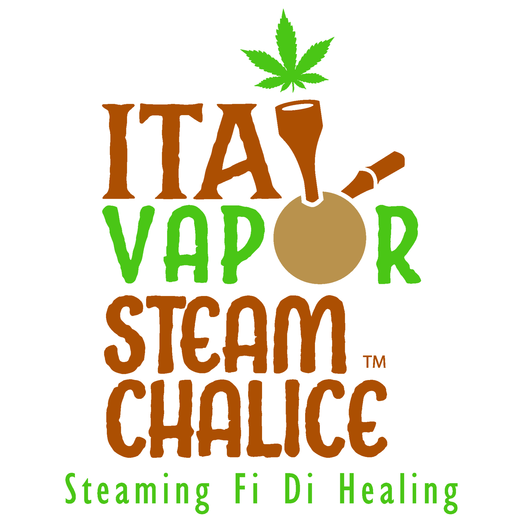 Ital Vapor Steam Chalice (Copy)