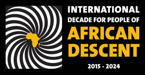 International Decade for People of African Descent (Copy)