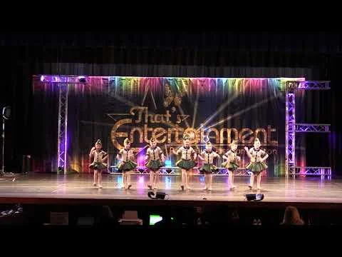 ASIT Gems - tap -"Boogie Woogie Bugle Boy"