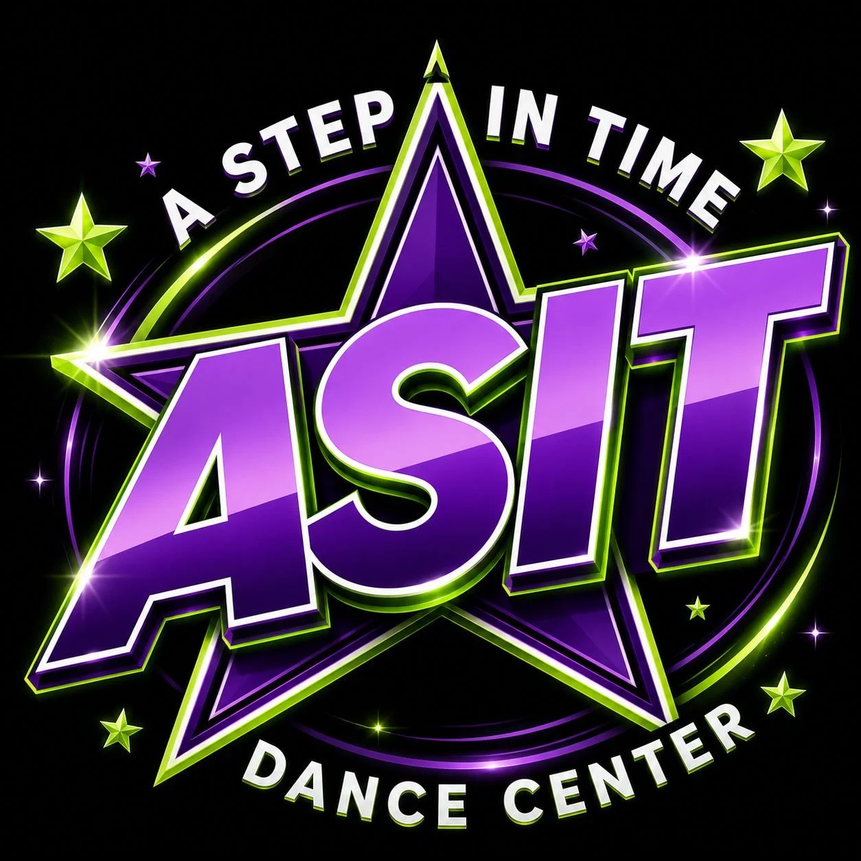 A Step In Time Dance Center