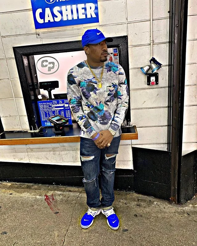 Had Many Failures But Quitting Was Never An Option... A Lot Of People Talk But Real Hustlers Lead With Action. 💙

#DonOfAllDonz 
#DripCode
#Trudonz