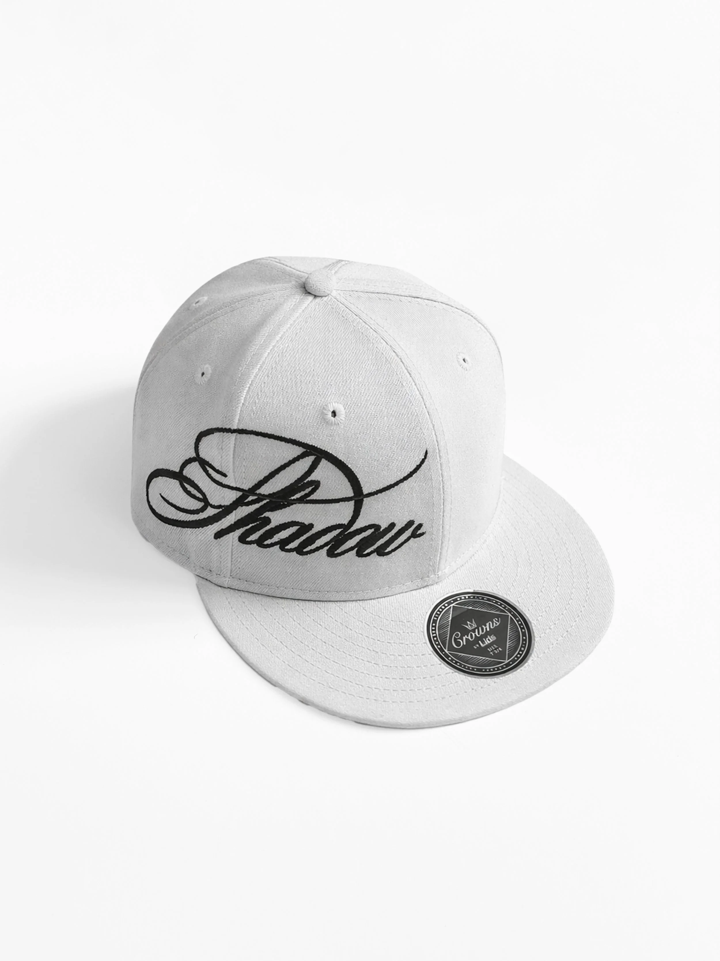 Calligraphy Cap White