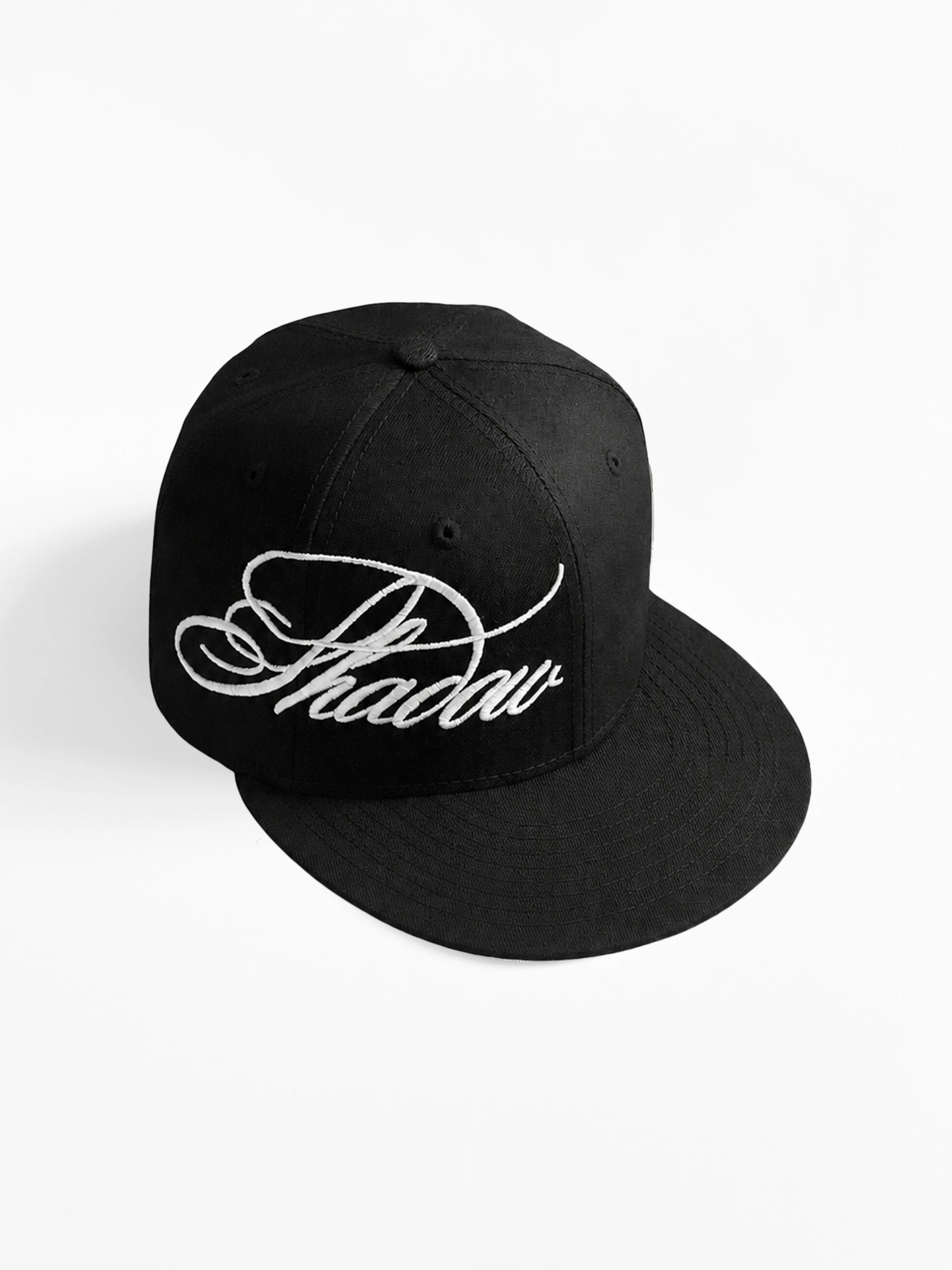Calligraphy Cap Black