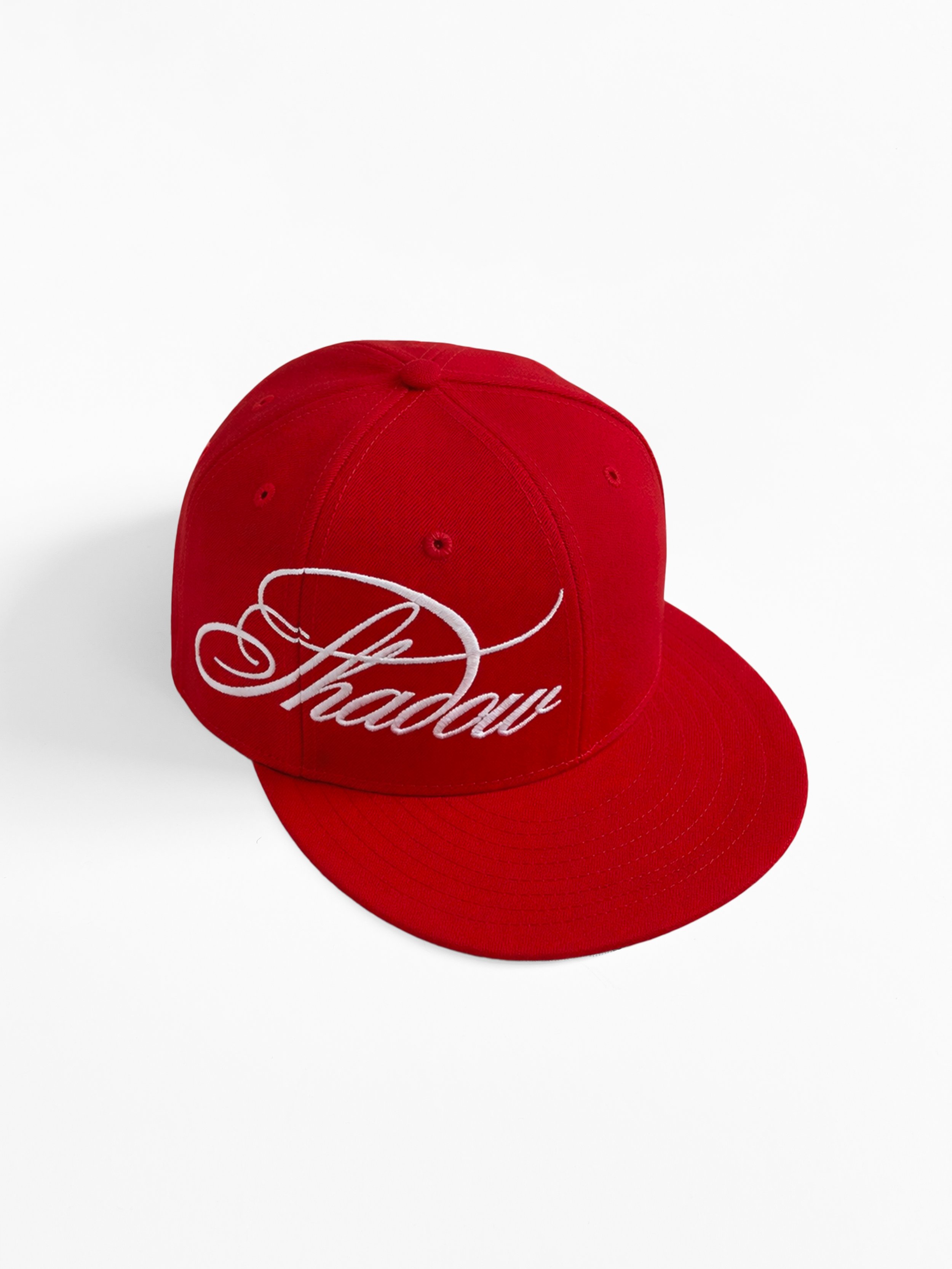 Calligraphy Cap Red