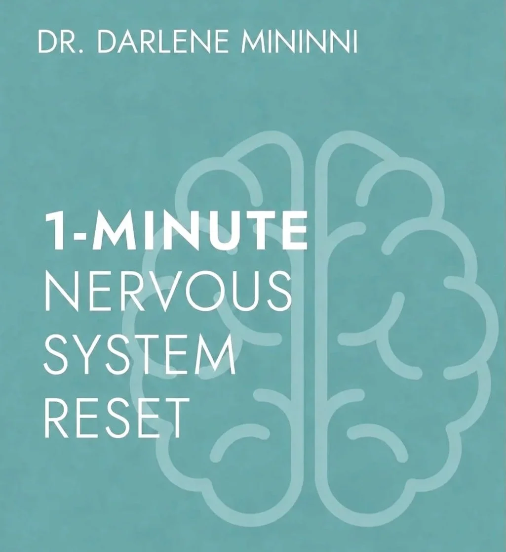 1-Minute Nervous System Reset Audio
