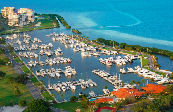The Moorings at Longboat Key