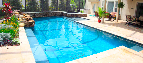 Got The Quarantine Blues? Redesign Your Pool Area!