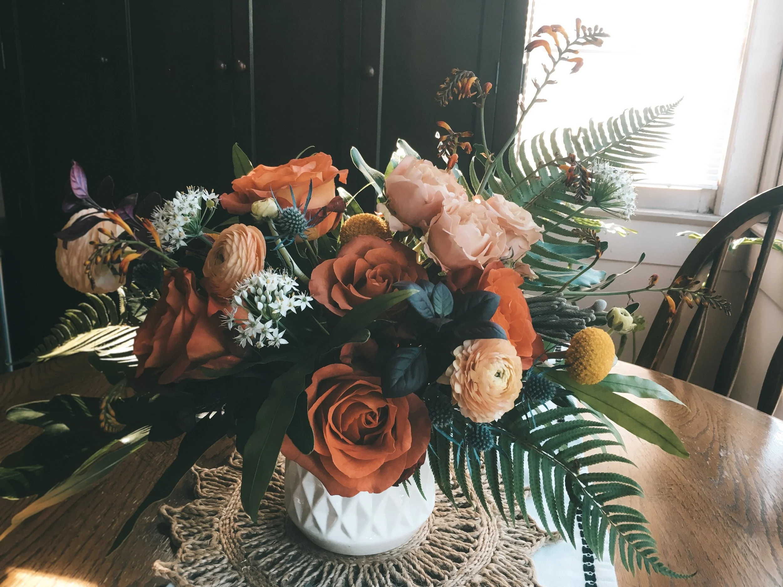 Flower Club — Thistle Company