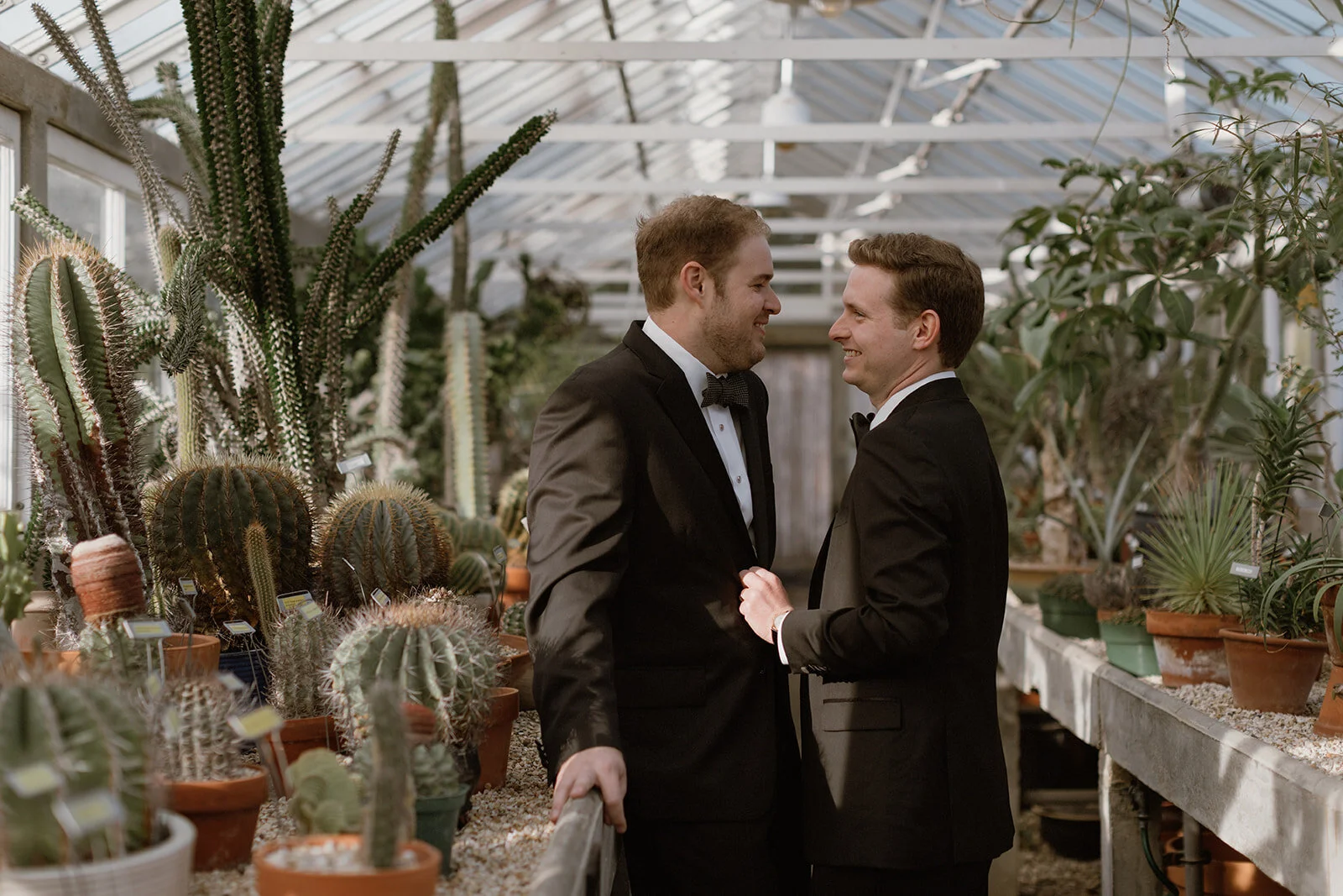 Alex Breaux and Chris Ralph 10.10.18 — Thistle Company