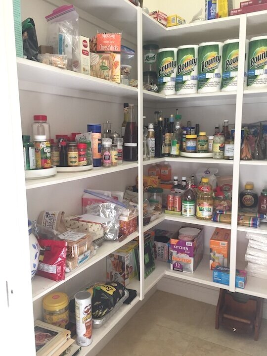 Pantry - Before