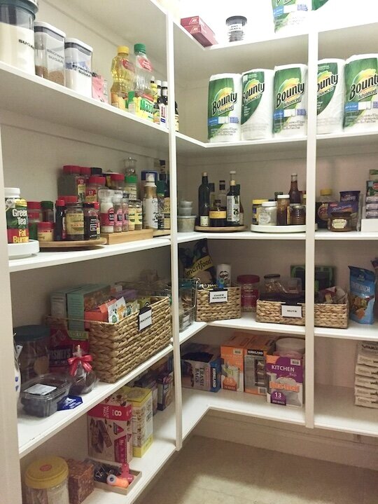 Pantry - After