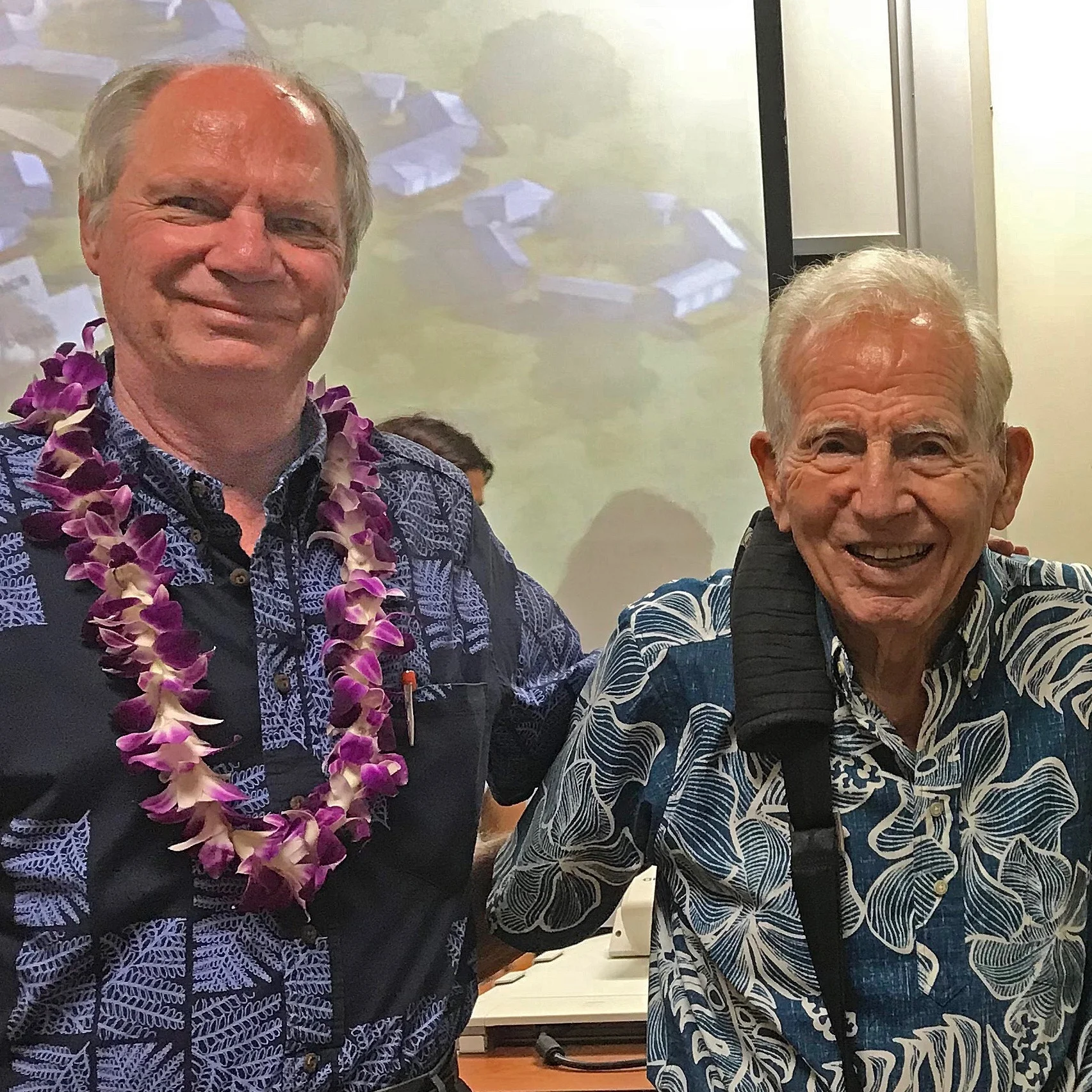 Frank Streed, MURP 1980 - Dinell Outstanding DURP Alumni