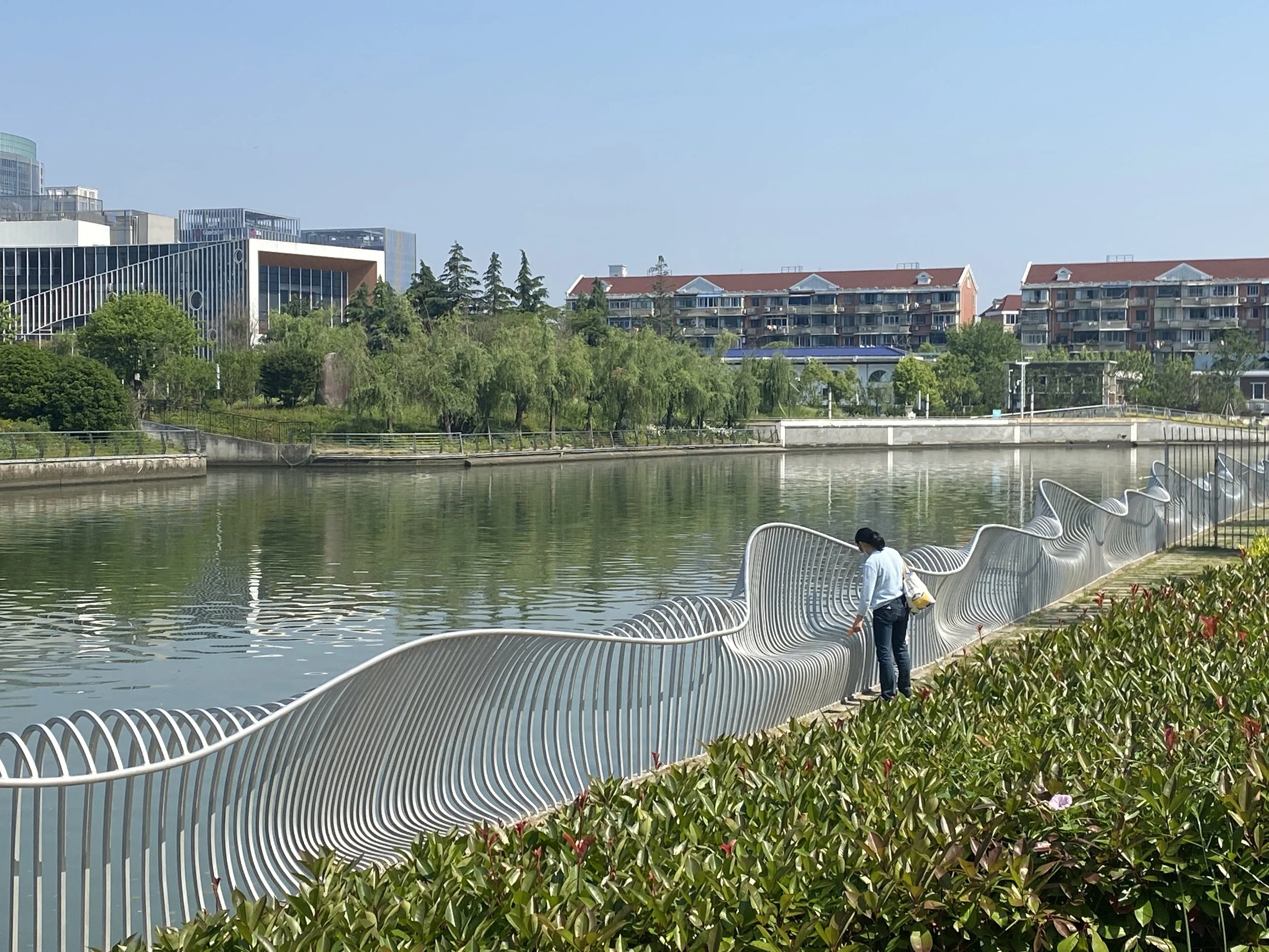 Shanghai's day release