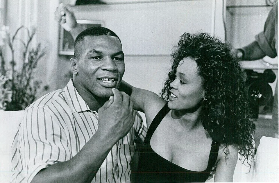 Kid Dynamite: the unbearable darkness of being Mike Tyson