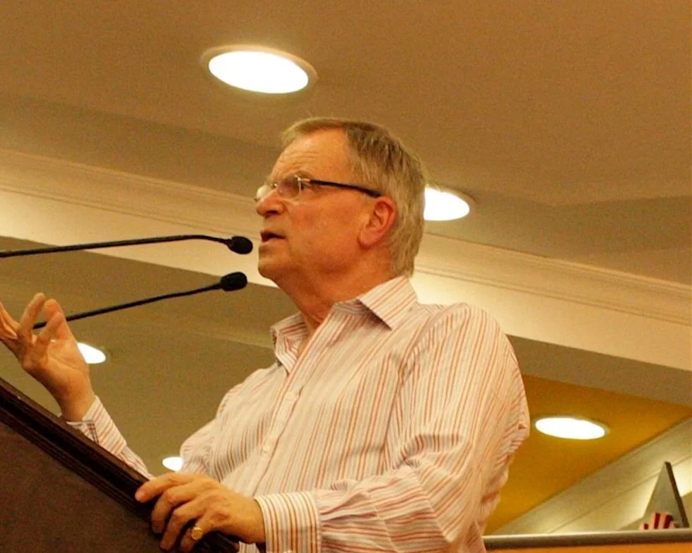 Jeffrey Archer (1940-2026)
