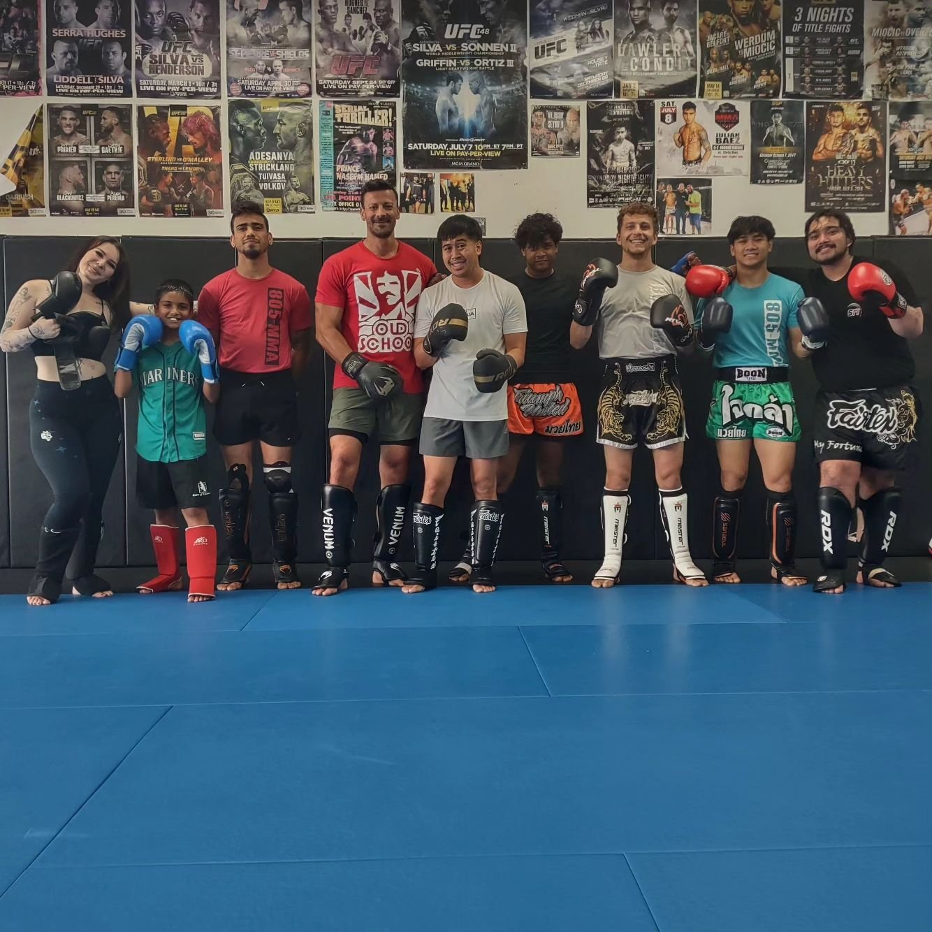 First week of May is in the books! Here's a little photo dump for your viewing pleasure 😁 #805mma #805 #community #mma #martialarts #boxing #kickboxing #muaythai #juijitsu #grappling #wrestling #gi #nogi