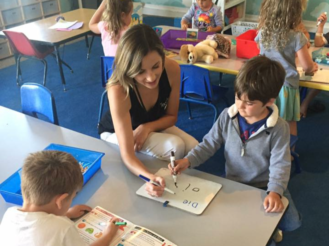 Preschool Curriculum - Academics