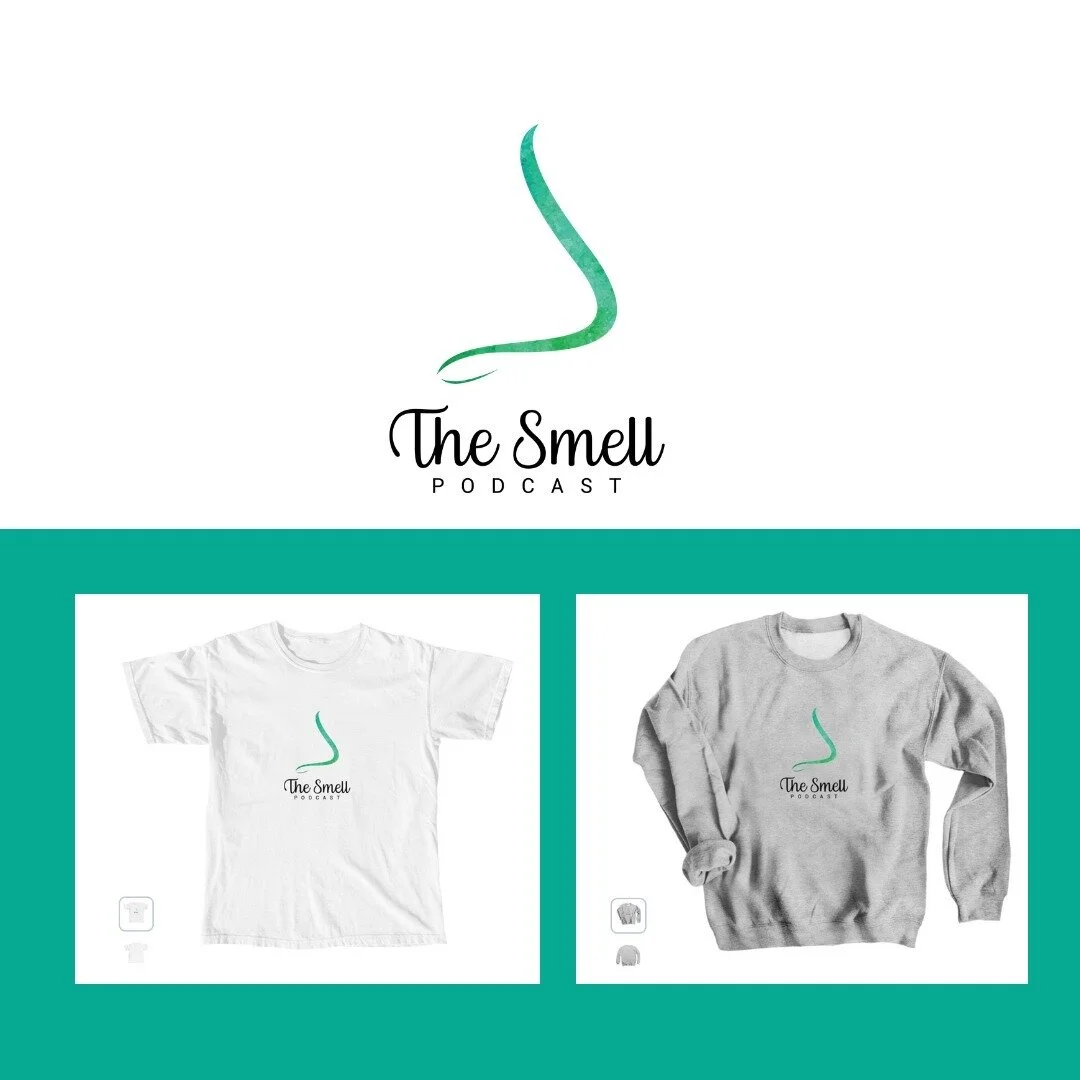 ✨Merch is now available!✨

By donning Smell Podcast merchandise, you join a community of individuals who share your passion for spreading awareness about the importance of smell and taste!

Visit the link in bio now and bring the world of Smell Podca