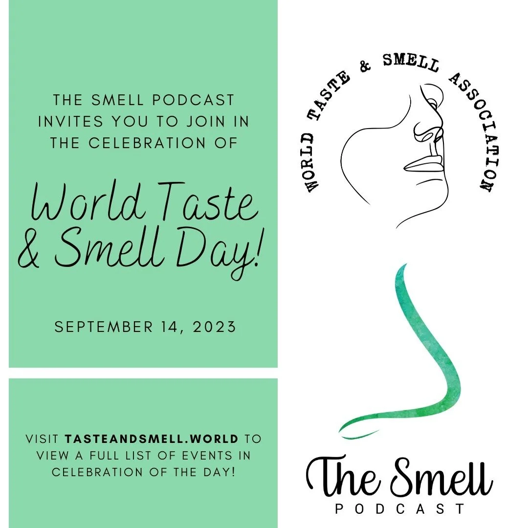 In a world that often prioritizes sight and sound, it's important to recognize the profound significance of smell and taste in our lives, especially for those affected with smell/taste dysfunction!
Happy World Taste & Smell Day!
#worldtastean