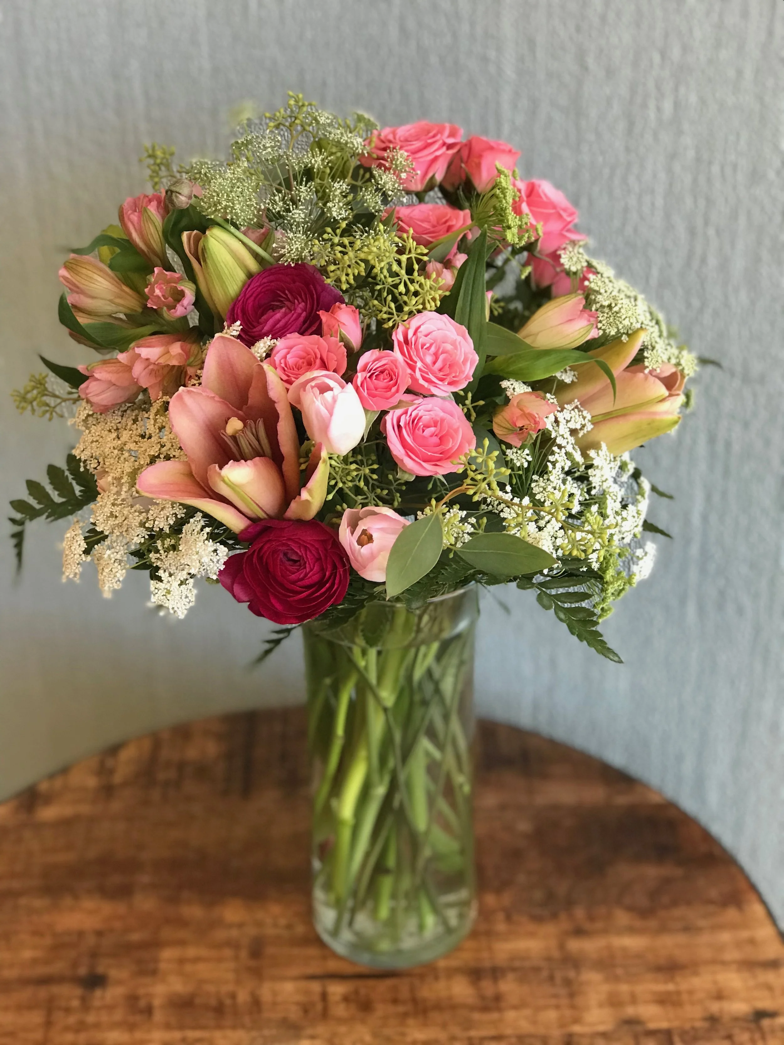 Flowers Springfield Oregon Flower Shop — Springfield Coffee and