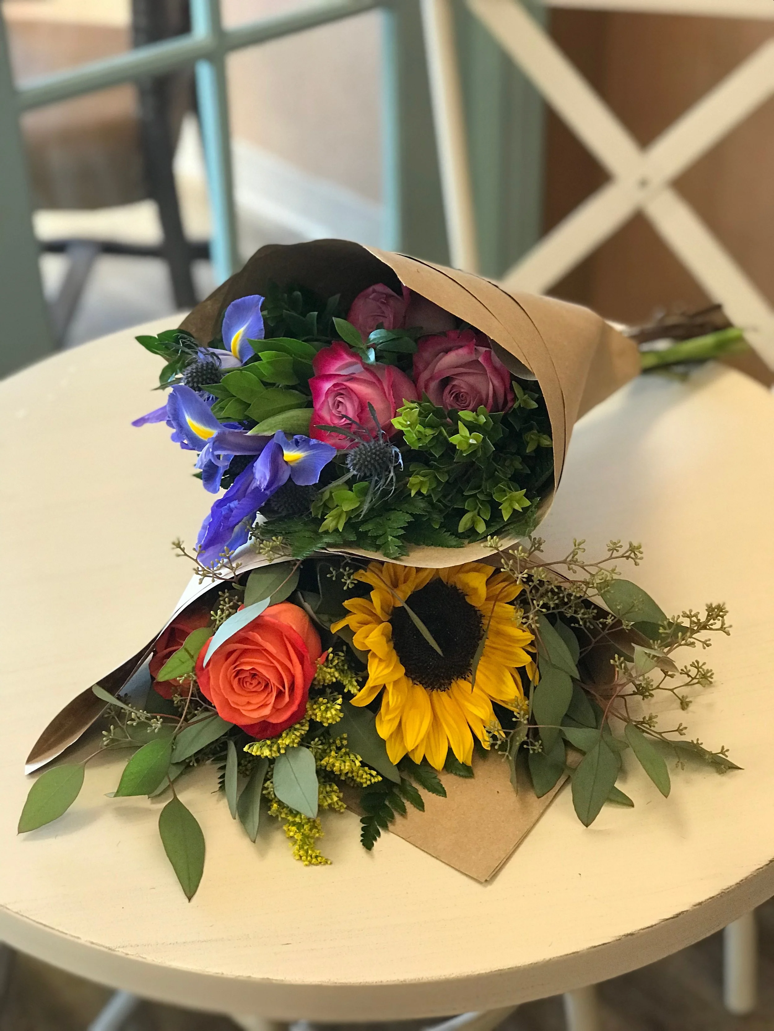 Flowers Springfield Oregon Flower Shop — Springfield Coffee and Flower Shop Crema and Bloom